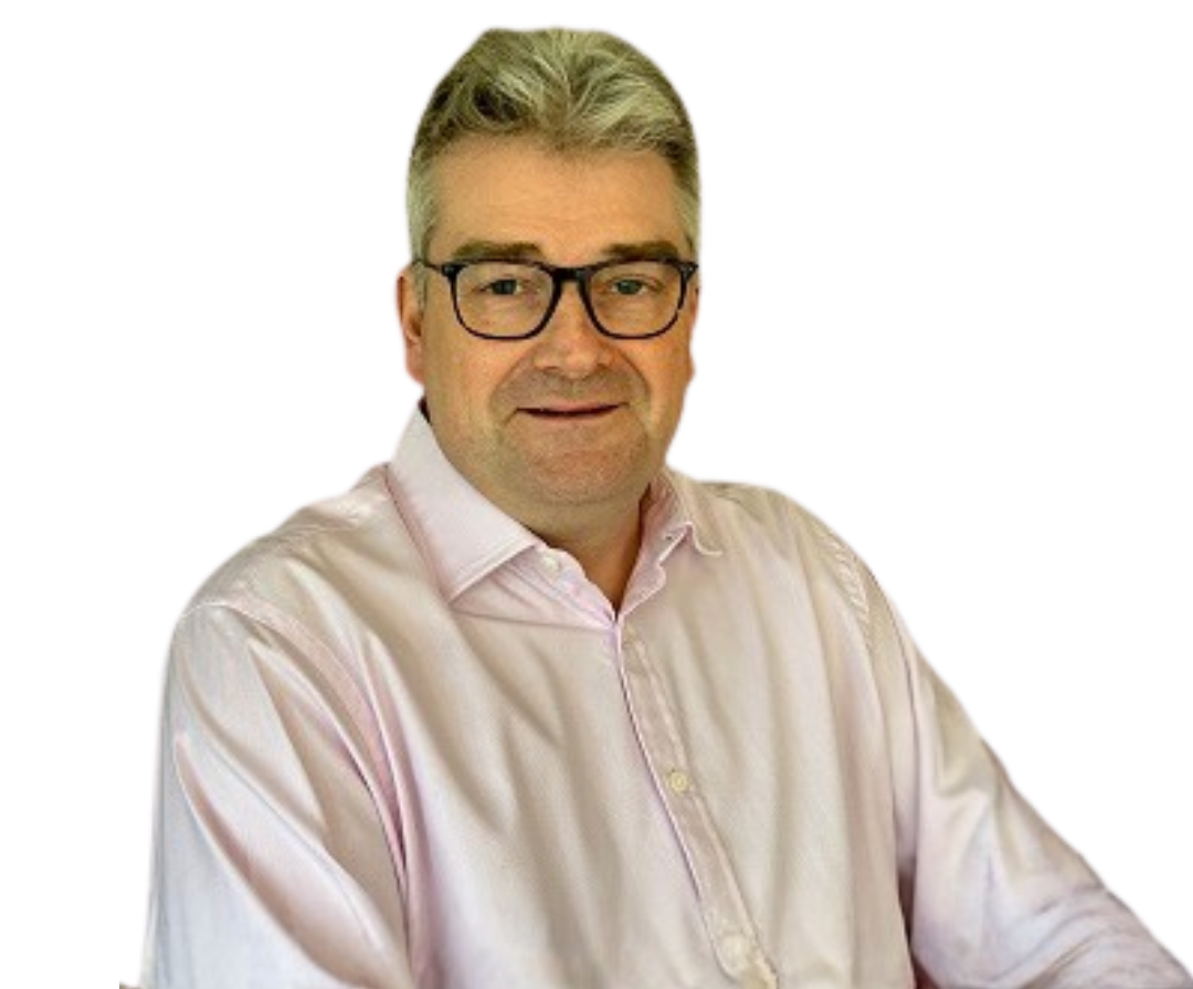 Keith Nurcombe